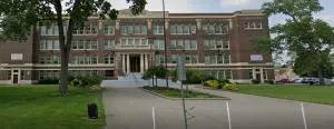 Norwood Middle School Field House Picture
